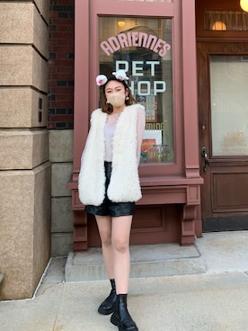 🦋清盛💞さんのコーディネート