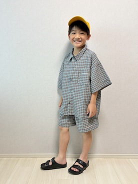 haru__maaさん(キッズ・120cm)の春コーディネート