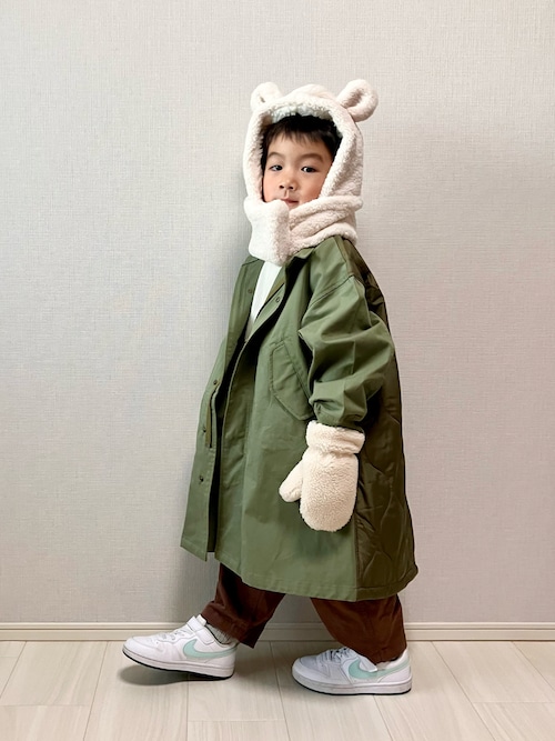 セール】NIKE ナイキ 17-22 COURT BOROUGH LOW (PS) コート