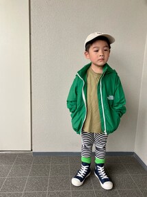 【 130 】TNFネイビー ★ノースフェイス★キッズ コンパクト ジャケット 公式・限定】コンパクトジャケット（キッズ）｜ザ・ノース