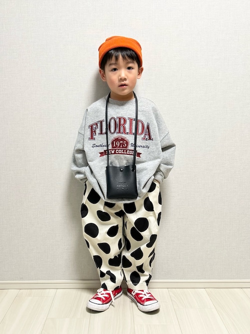 #25121 たまやん　バルーンパンツオーダー バルーンパンツ□80～140cm（その他パンツ）｜MAKE YOUR DAY