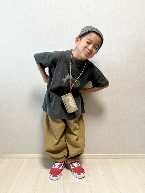 セール】Disney／バンドT 137232（Tシャツ/カットソー）｜LOWRYS FARM