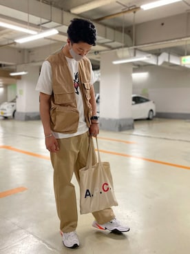 masaさんのコーディネート