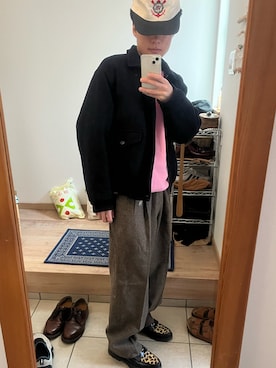 naokiさんのコーディネート