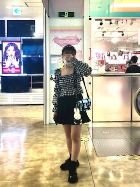 しのさんのコーディネート