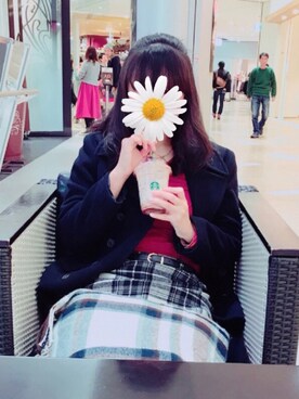 「oneway glamorous（ワンウェイグラマラス）のアイテム」を使った、ひよこさん（レディース・159cm）の夏コーディネート
