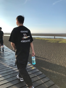 峻さんのコーディネート