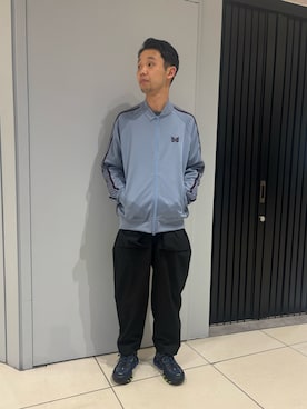 しょーまさん（メンズ・169cm）の春コーディネート