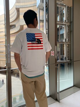 しょーまさん（メンズ・169cm）の夏コーディネート