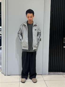 しょーまさん（メンズ・169cm）の冬コーディネート