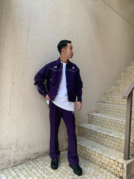 しょーまさん（メンズ・169cm）の秋コーディネート