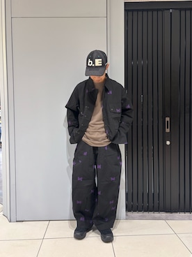 しょーまさん(メンズ・169cm)の秋コーディネート