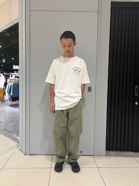 しょーまさんのコーディネート