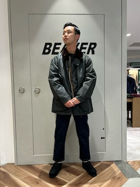 しょーまさん（メンズ・169cm）の秋コーディネート