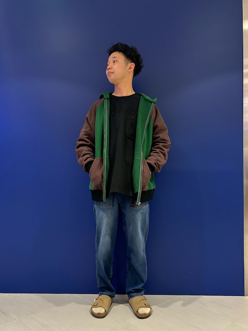 COMFY OUTDOOR GARMENT tシャツ CMF GARMENT/シーエムエフ