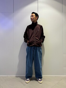 しょーまさん（メンズ・169cm）の秋コーディネート