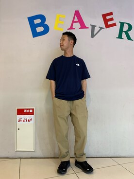 しょーまさん(メンズ・169cm)の夏コーディネート