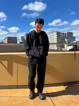 しょーまさん（メンズ・169cm）の秋コーディネート