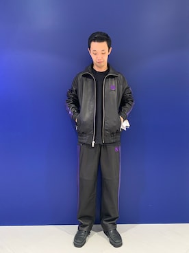 しょーまさん（メンズ・169cm）の冬コーディネート