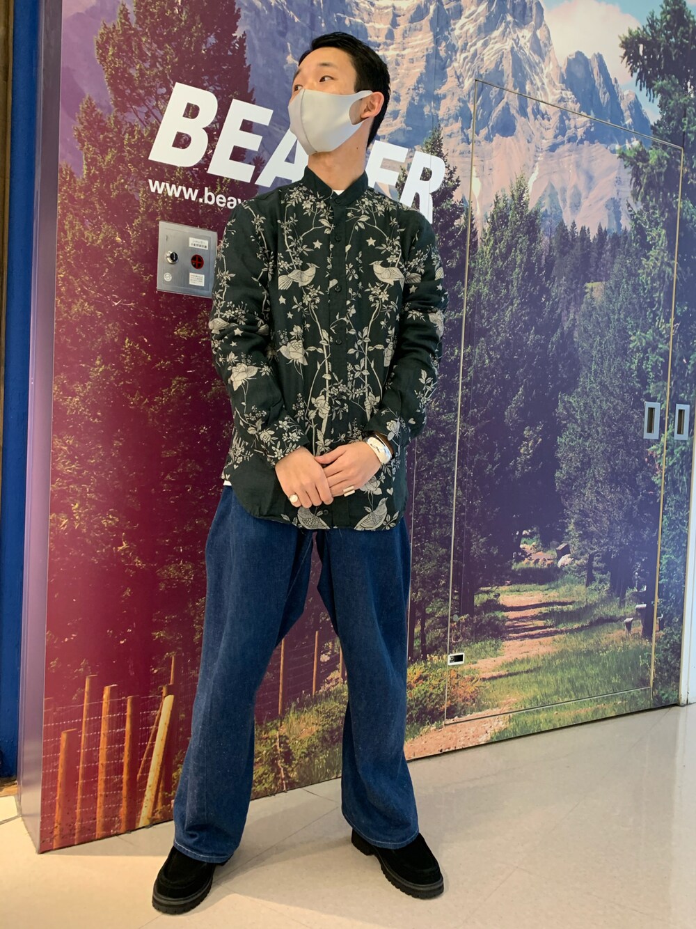 【美品】LAVER/ラバー　バングル　ままカリ様 美品】LAVER/ラバー バングル ままカリ様 - メルカリ