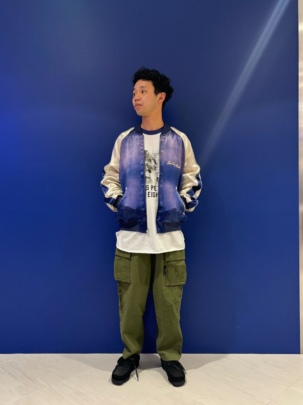 Schott/ショット/AGING SUKA JACKET 