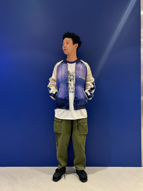 Schott/ショット/AGING SUKA JACKET 