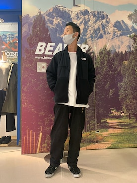 しょーまさん（メンズ・169cm）の秋コーディネート