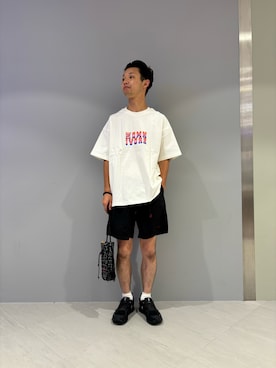 しょーまさん（メンズ・169cm）の夏コーディネート