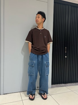 しょーまさんのコーディネート