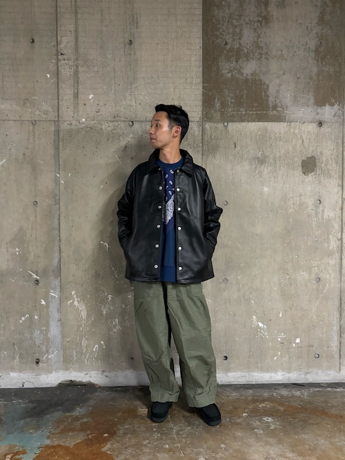 Schott ジップアップスタジャン グレー・ブラック 楽天市場】schott ブルゾンの通販