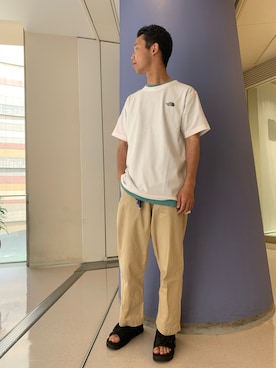 しょーまさん（メンズ・169cm）の夏コーディネート