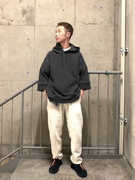 しょーまさん(メンズ・169cm)の春コーディネート