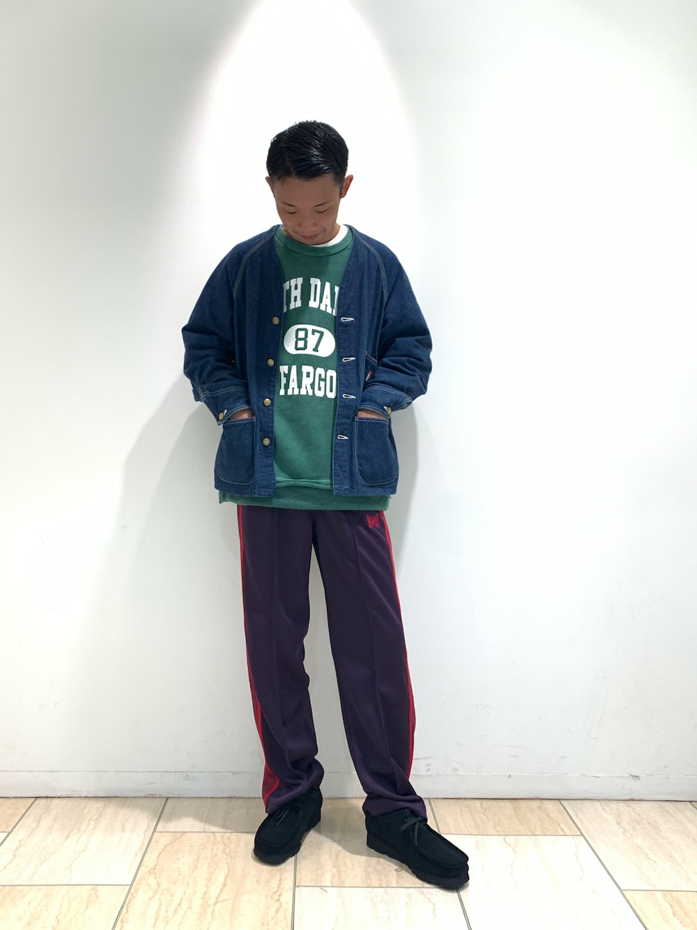 CAL O LINE デニムジャケット3モデル一挙に紹介‼︎ | スマクロ