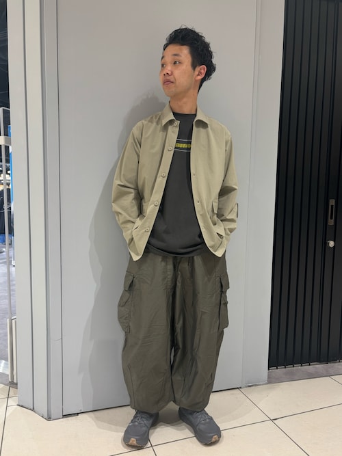 新品同様 BEAVERのトップスを使ったコーディネート(ZOZOTOWN Yahoo!店 トップス
