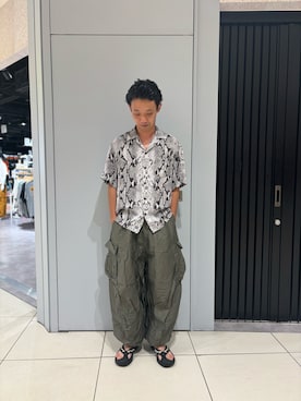 しょーまさんのコーディネート