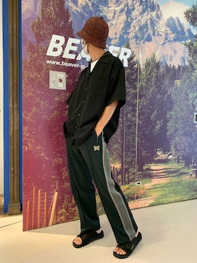 しょーまさん（メンズ・169cm）の夏コーディネート