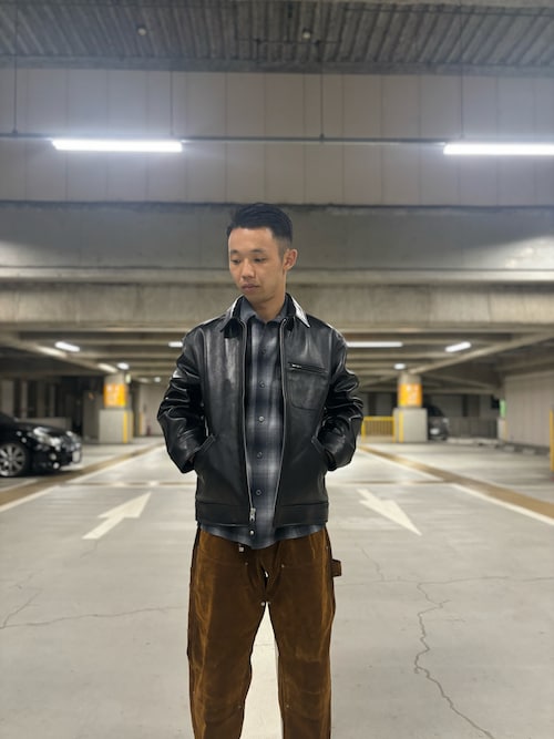 ジャケット・アウター SCHOTT513UST Schott N.Y.C ショット 513UST ONE STAR ライダースジャケット