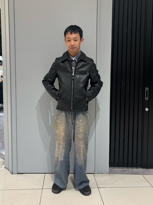 Schott N.Y.C（ショット） 革ジャン ライダース Schott/ショット/103US