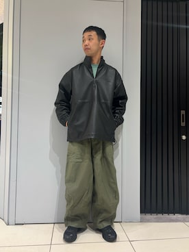 しょーまさんのコーディネート