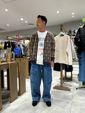 しょーまさん(メンズ・169cm)の秋コーディネート