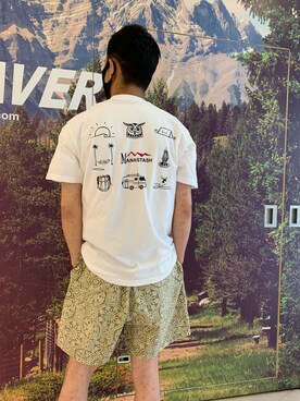 しょーまさん（メンズ・169cm）の夏コーディネート