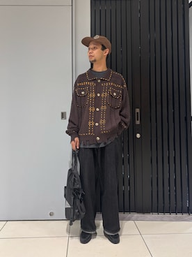 しょーまさん(メンズ・169cm)の秋コーディネート