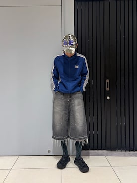 しょーまさん(メンズ・169cm)の夏コーディネート