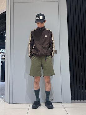 しょーまさん(メンズ・169cm)の夏コーディネート