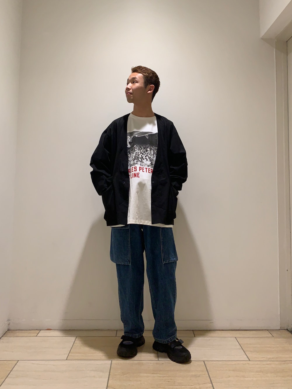 MANASTASH（マナスタッシュ）の「MANASTASH/マナスタッシュ ST.HELENS 