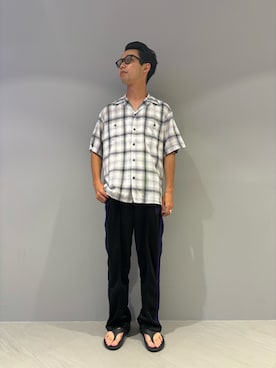 しょーまさん（メンズ・169cm）の夏コーディネート