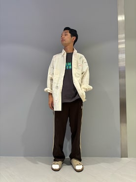 しょーまさん(メンズ・169cm)の夏コーディネート