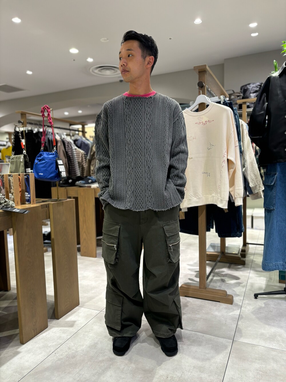 BEAVER（ビーバー）の「ILL ONE EIGHTY/イルワンエイティ CABLE CUT