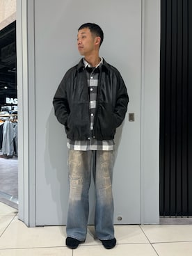 しょーまさんのコーディネート