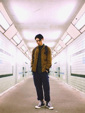 Tedさんのコーディネート